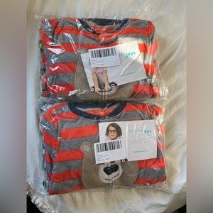 Carter’s Footed Fleece Pajamas 5T NWT